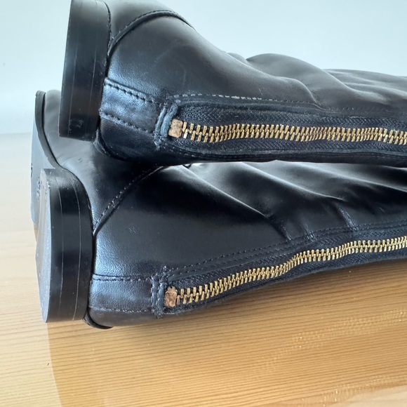 Ted Baker London – Francki Leather Over-the-Knee Boot - Picture 11 of 14